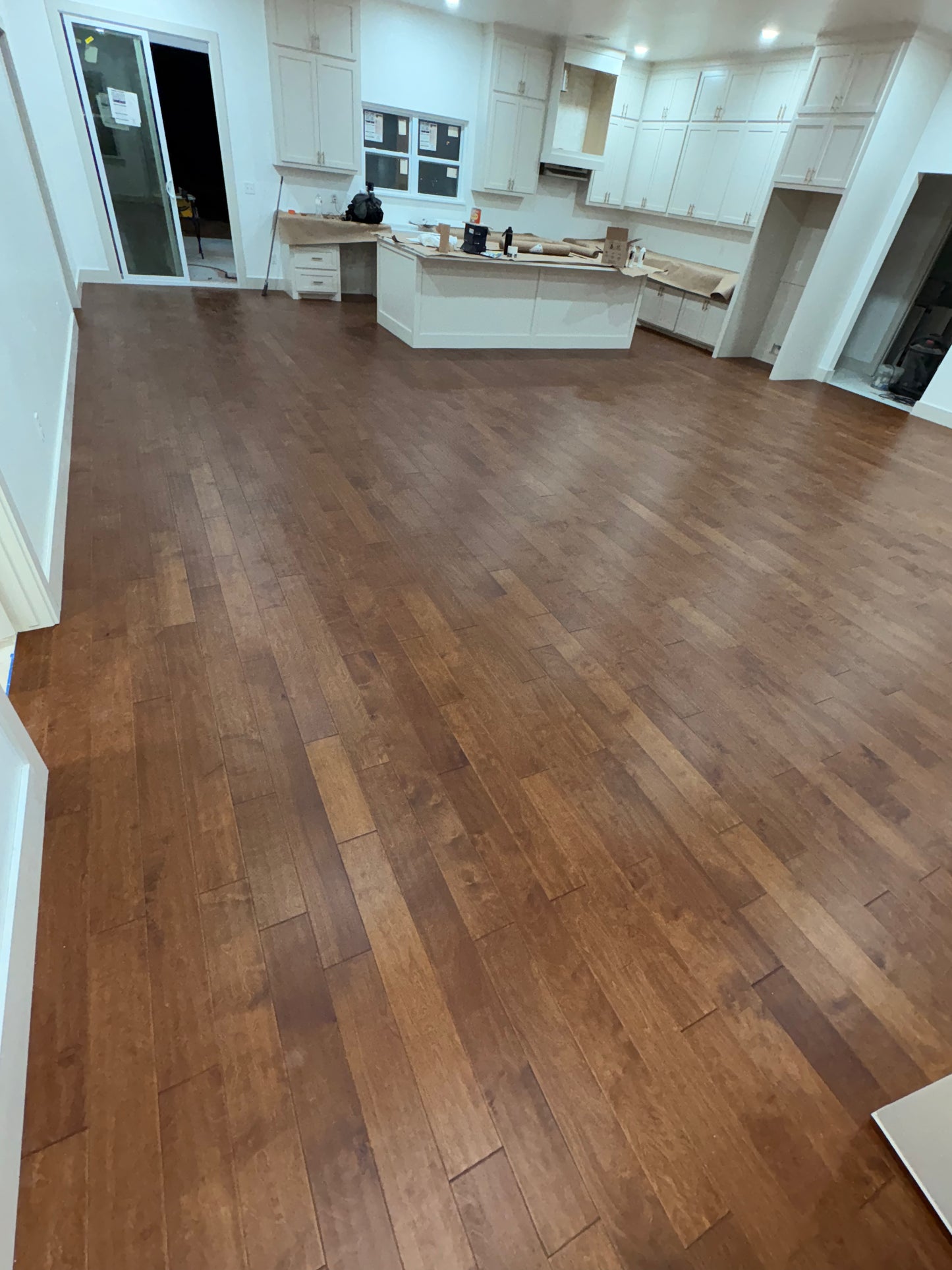 Engineered Hardwood Flooring